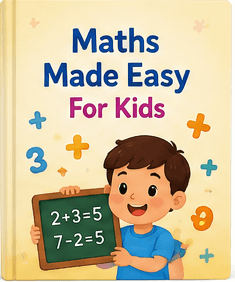 Maths Made Easy for Kids